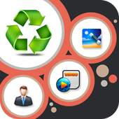 Deleted File Recovery - Photo, Video & Contact 1.1