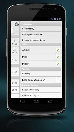 Keep shopping screenshot 3