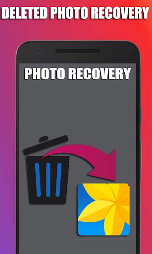 Photo Recovery - Recover Deleted Photo screenshot 3