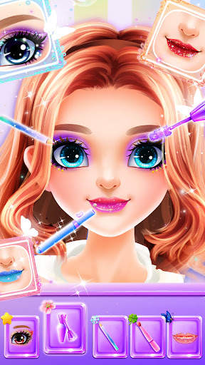 Beauty Makeup Shop Lip Gloss screenshot 2
