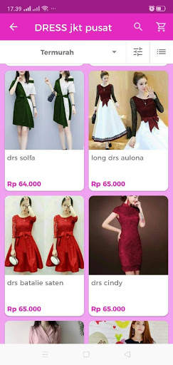 Poppy Shop - Grosir Fashion Termurah screenshot 7
