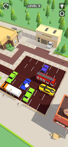 Parking Puzzle 3D screenshot 4