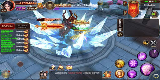 ATK Challenger: The Age Of HEGEMONY screenshot 6