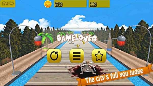 Temple Rabbit Run screenshot 4