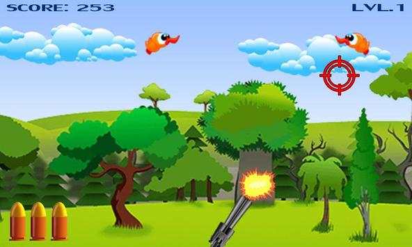 hunting bird game screenshot 3