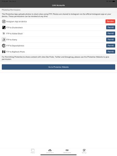 Photerloo - Share and sell your photos screenshot 13