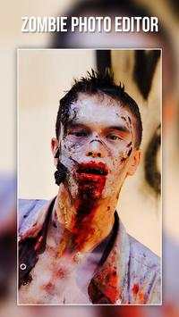Zombie Photo Editor screenshot 2
