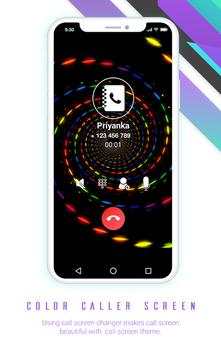 Color Call Caller Screen screenshot 4