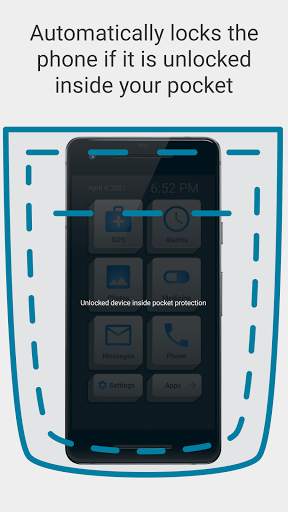 Uncomplicated Launcher screenshot 5