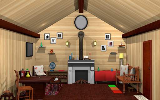 3D Escape Games-Country Cottage screenshot 9