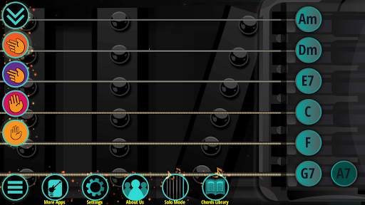 Musik Electric Guitar screenshot 1