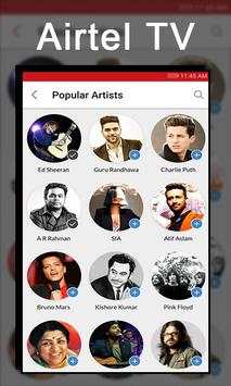 Tips For Airtel TV and Digital TV Channel screenshot 4