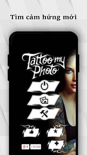 Tattoo my Photo 2.0 screenshot 3