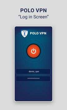 POLO VPN 3 تصوير الشاشة