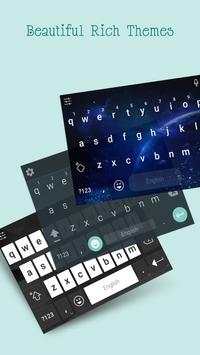 Color Emoji Keyboard 9 screenshot 6