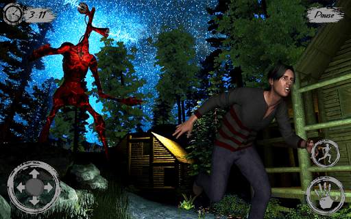 Siren Head Horror Game Haunted screenshot 2