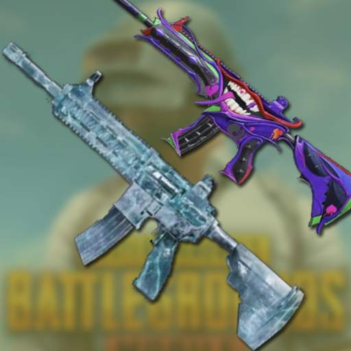 Daily Gun Skins for Mobile 1.2