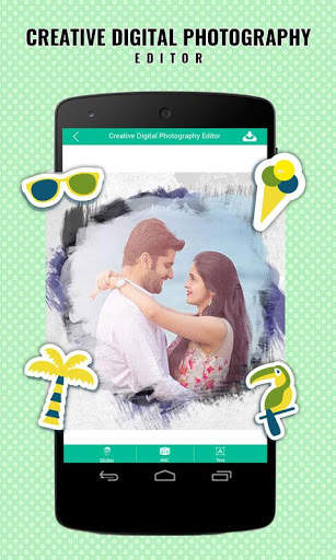 Creative Digital Photography Editor screenshot 2
