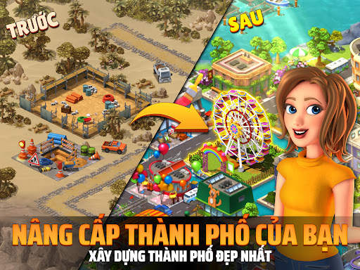 City Island 5 - Xây dựng Sim screenshot 17