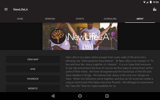 NewLifeLA - CA screenshot 6