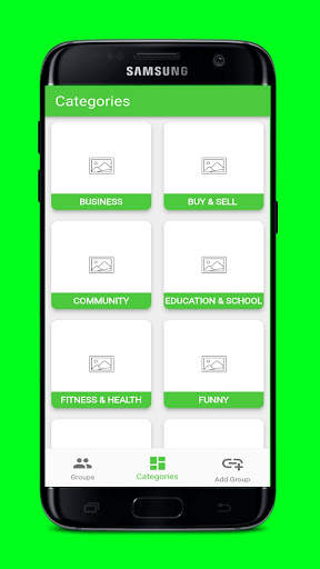 WP Group Link: Join unlimited social groups screenshot 3