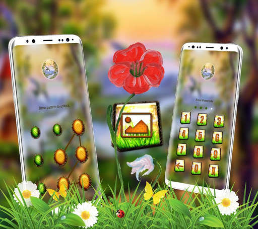 Nature Launcher Theme screenshot 4
