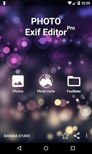 Photo Exif Editor Pro screenshot 1