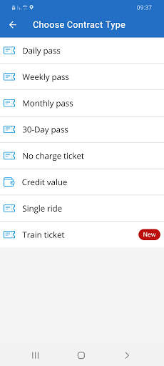Rav-Pass & Rav-Kav by HopOn רב-פס ורב-קו screenshot 7
