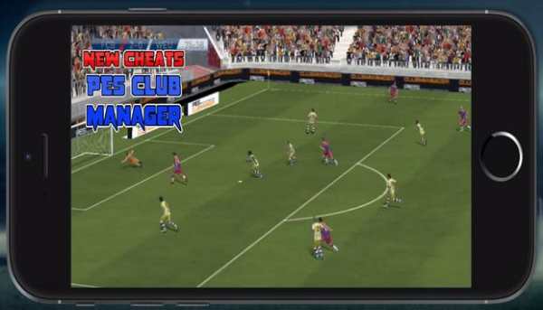 New Cheats For PES Club Manager Tips screenshot 1