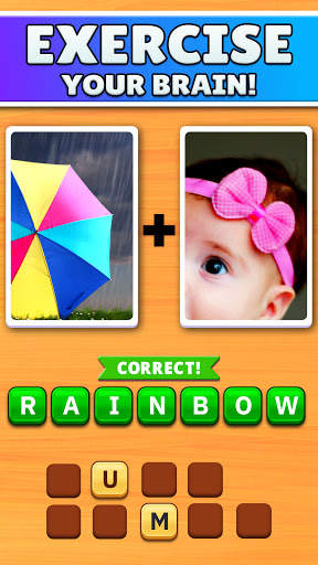 Word Pics - Word Games screenshot 2