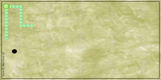 Snake game 90's | The old snake - apple eater screenshot 1
