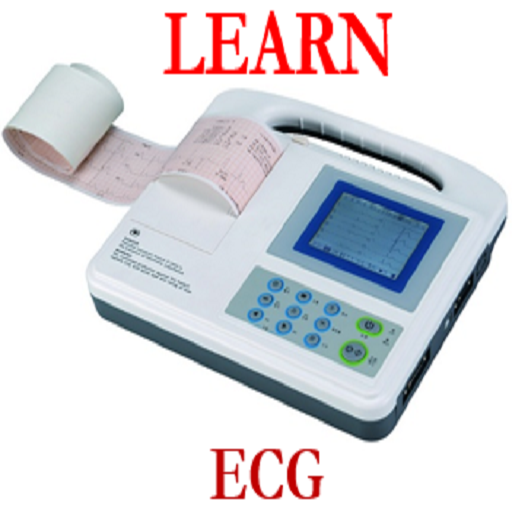 ECG Interpretation Made Easy иконка