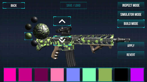 Gun Simulator Builder 3D screenshot 10