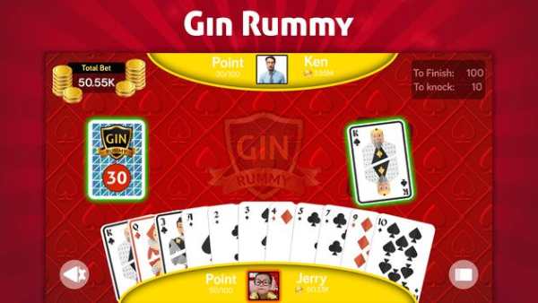 Gin Rummy screenshot 3