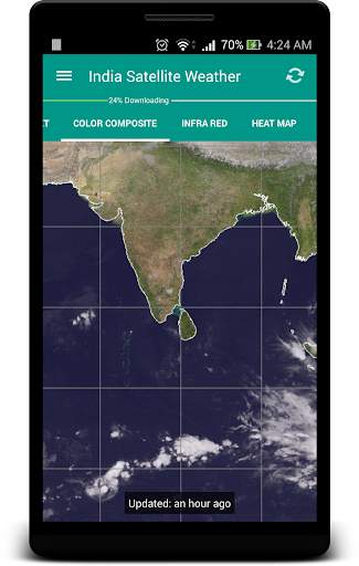 India Satellite Weather screenshot 6