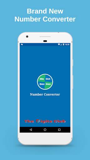 Number Converter & Calculator screenshot 1