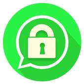 Lock for What‍s‍App Messenger & Chat 1.0