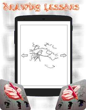 Drawing Lessons Step By Step screenshot 5