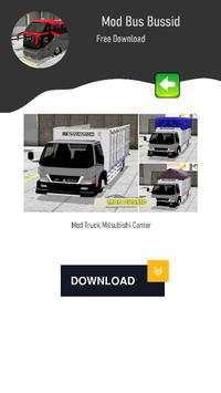 Mod Bussid Indonesia (Mod Truck Bus) screenshot 6