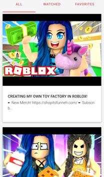 ItsFunneh Newest Roblox screenshot 2