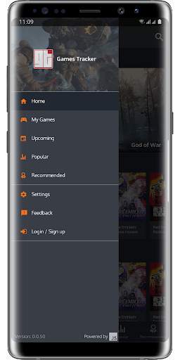 Games Tracker screenshot 5