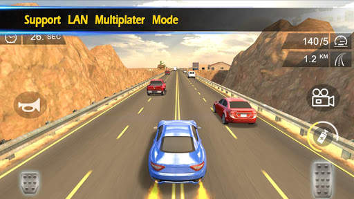 Racing Fever 3D screenshot 4