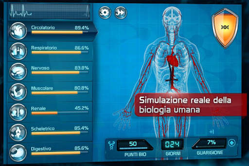 Bio Inc Plague Doctor Offline screenshot 2