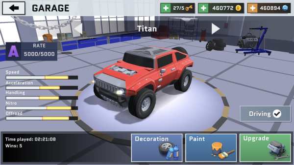 SkidStorm—Multiplayer screenshot 8