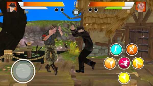 Super King Fighters - Street KungFu 2018 screenshot 3
