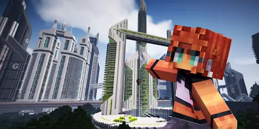 City for Minecraft screenshot 4