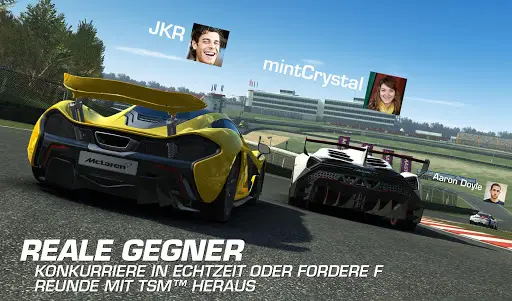 Real Racing 3 screenshot 14