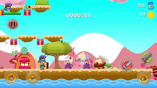 Toms World screenshot 3