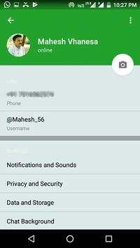 Star Chat screenshot 4