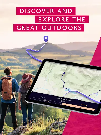OS Maps: Explore hiking trails screenshot 9